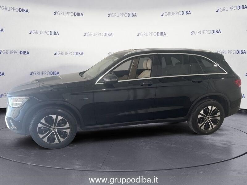 Mercedes-Benz GLC - X253 2019 Diesel 300 de phev (eq-power) Sport 4matic auto