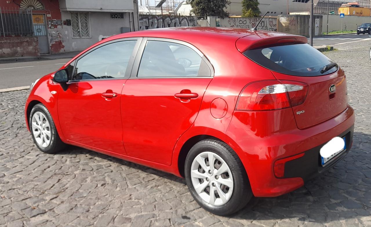 Kia Rio 1.1 CRDi 5p. Cool