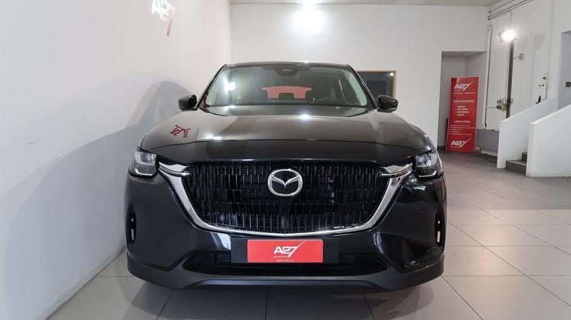 Mazda CX-60 CX-60 2.5 phev Exclusive Line awd auto