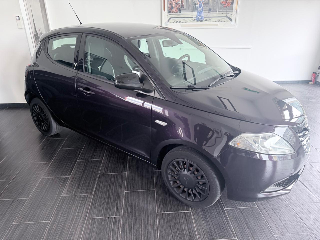 Lancia Ypsilon GPL GPL GPL