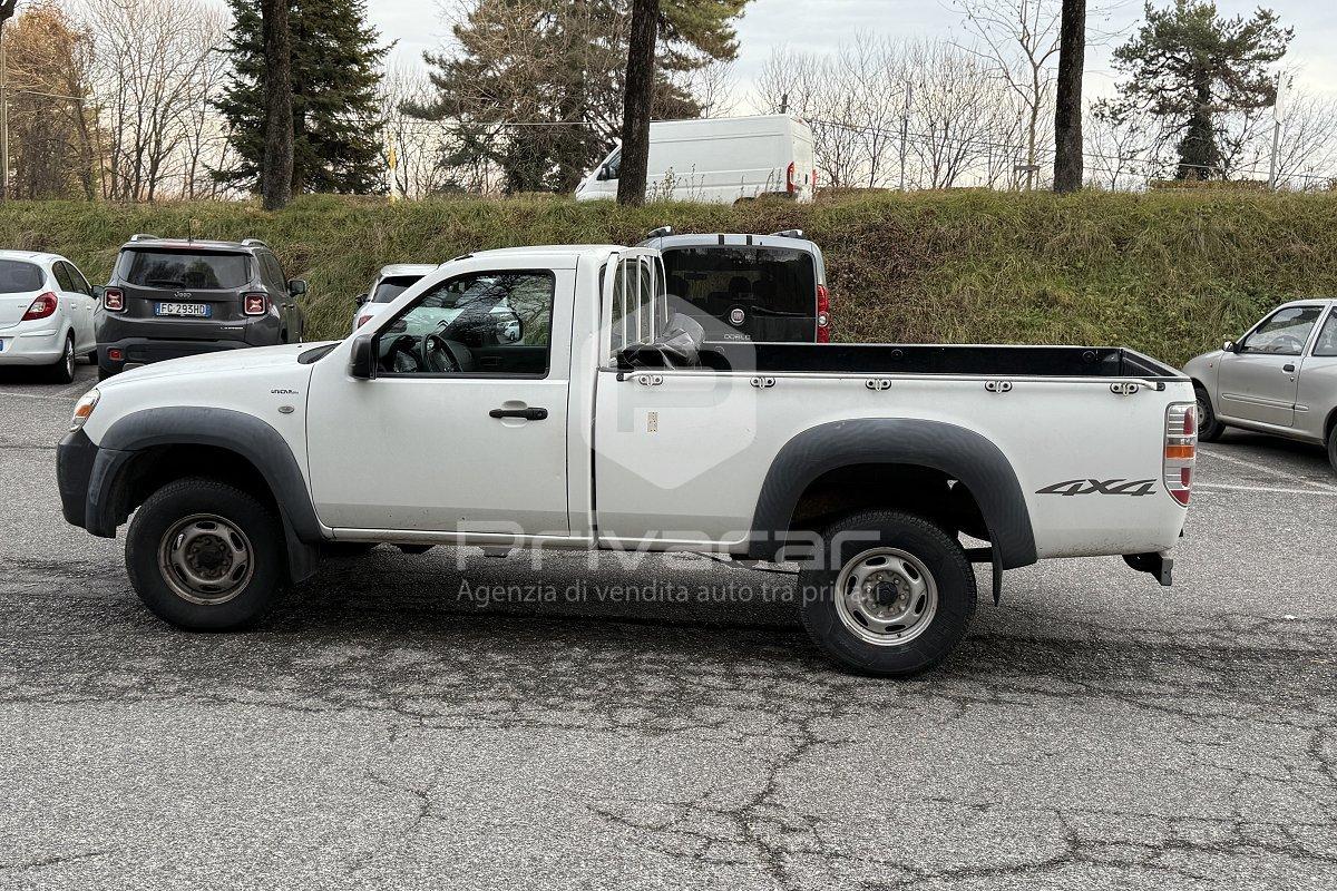 MAZDA BT-50 2.5 TD cat 4x2 Single Cab Hot Pick-up