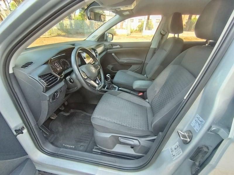 Volkswagen T-Cross 1.0 TSI 81kW Advanced R-Line