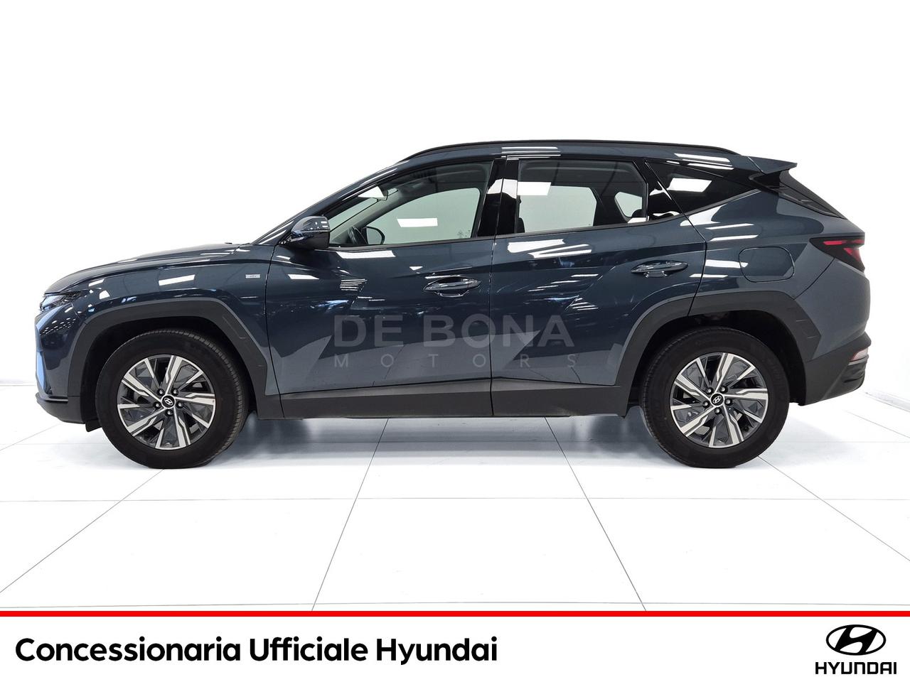 Hyundai Tucson 1.6 t-gdi 48v xtech 2wd imt
