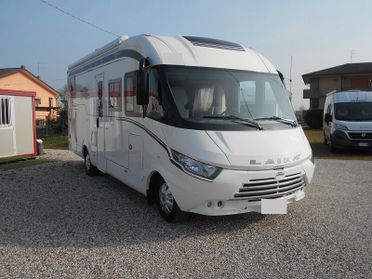 Laika Ecovip 709 Motorhome