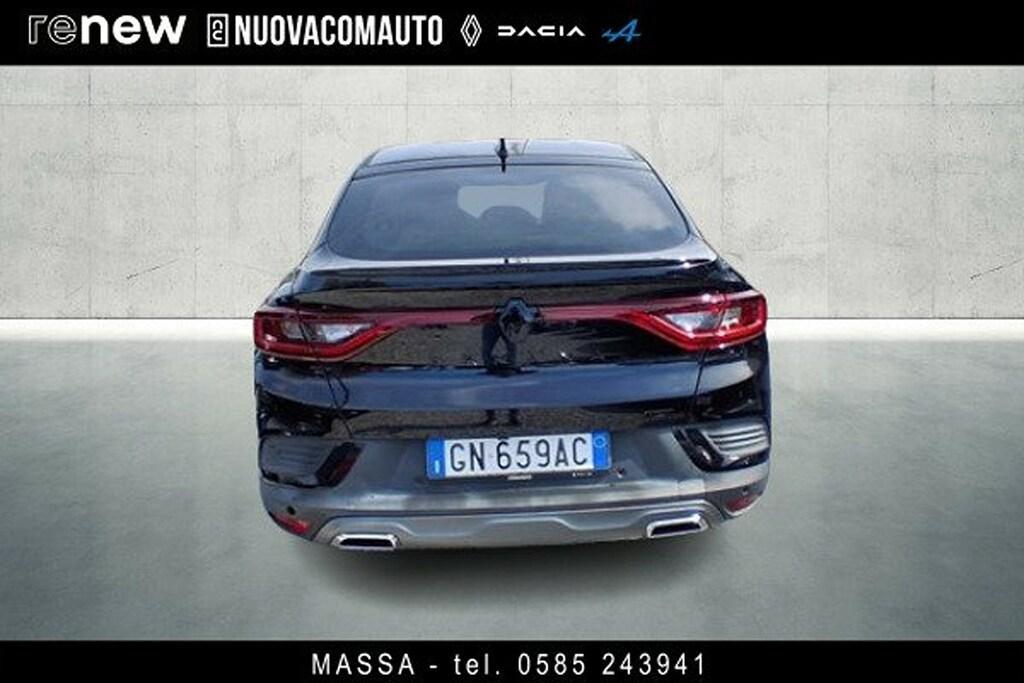 Renault Arkana 1.6 E-Tech full hybrid E-Tech Engineered Fast Track Auto