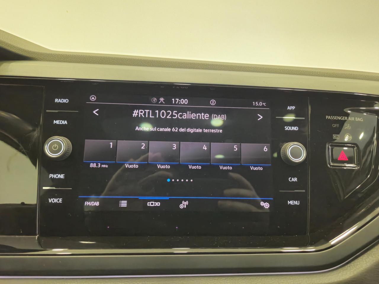 Volkswagen Taigo 1.0 tsi R-Line 110cv - ACC/Lim - Cam - Carplay - Tetto