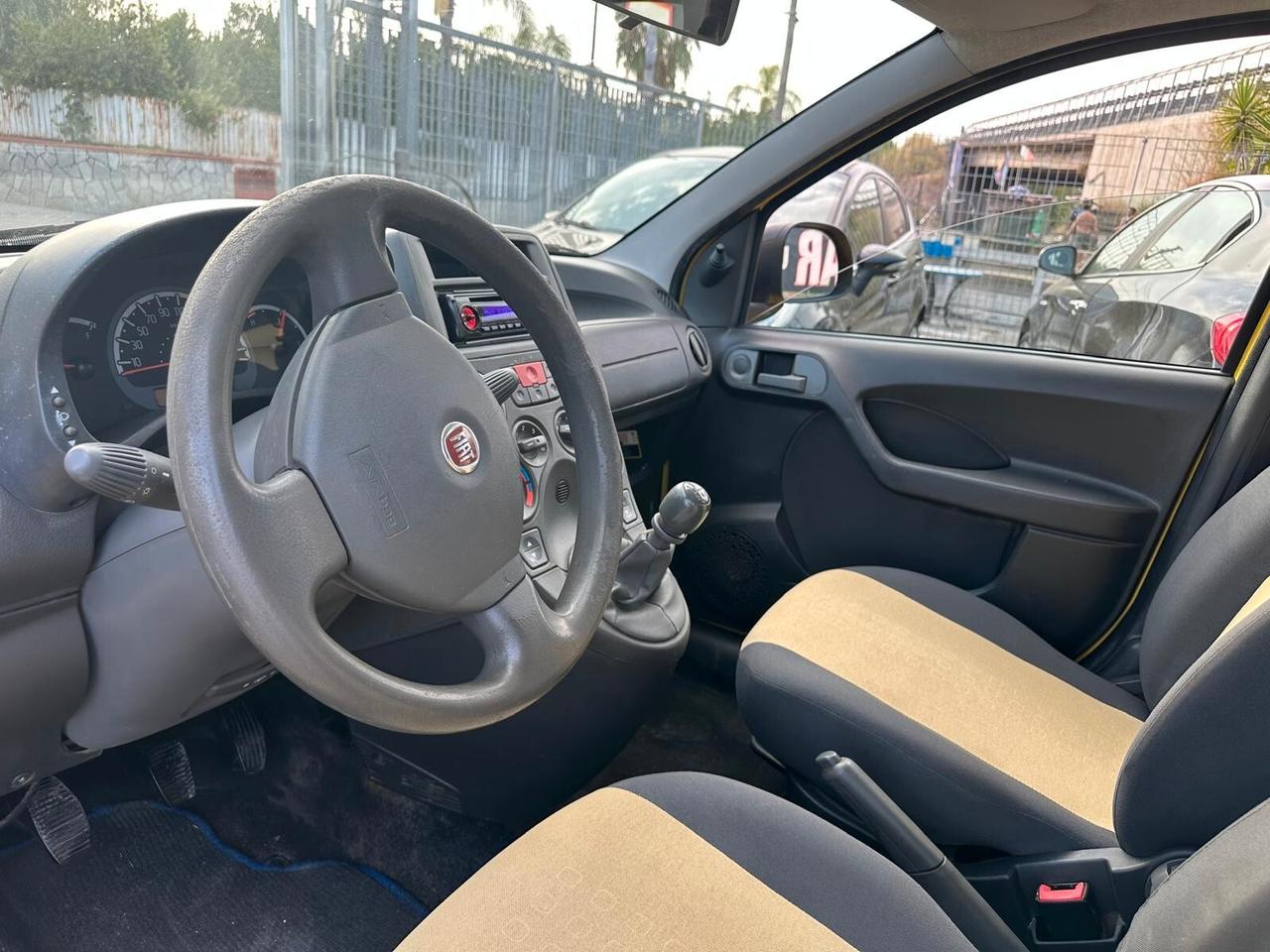 Fiat Panda 1.4 Dynamic Natural Power Mamy-06/2011