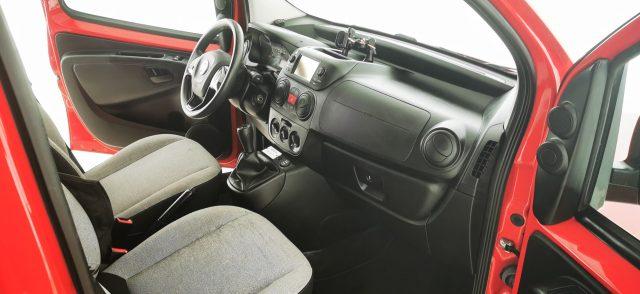 FIAT Fiorino 1.3 MJT 95CV Cargo ALLESTIMENTO INTERNO