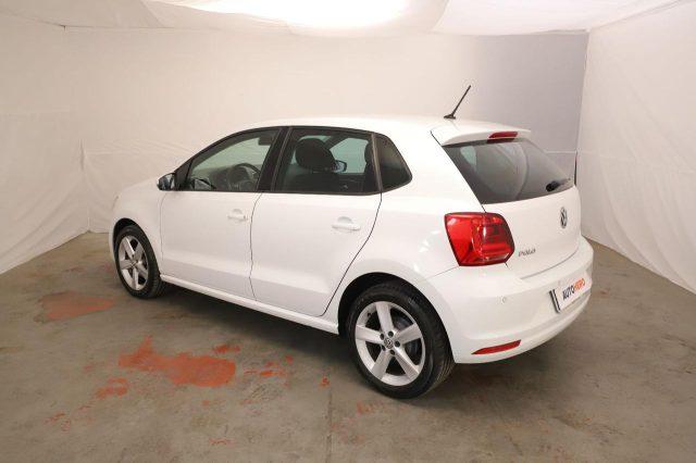 VOLKSWAGEN Polo 1.0 MPI 75 CV 5p. Comfortline