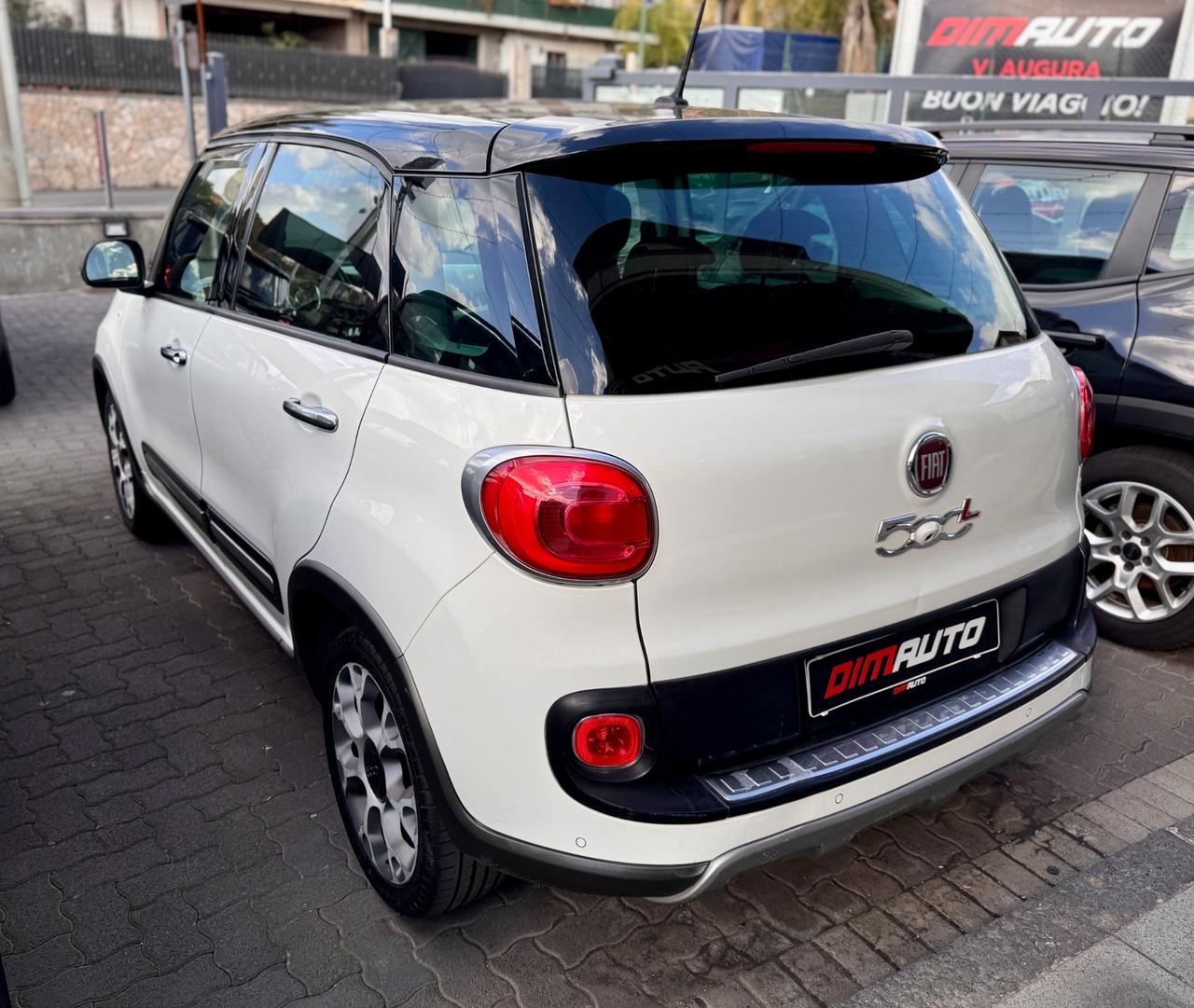 Fiat 500L 1.6 Multijet 120 CV Trekking