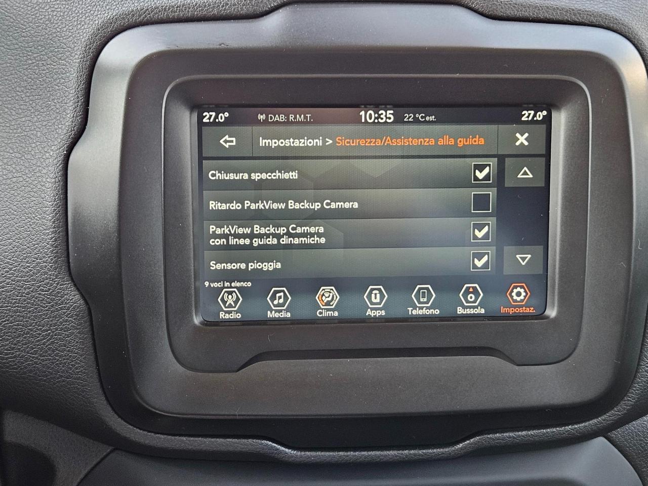 Jeep Renegade 1.6 mjt Limited 2wd 130cv