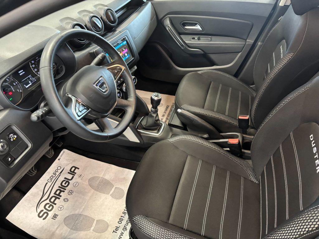 Dacia Duster 1.6 GPL 4x2 Prestige