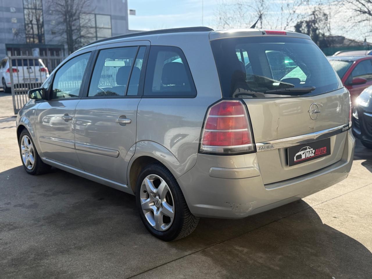 Opel Zafira 1.9 CDTI 120CV Cosmo