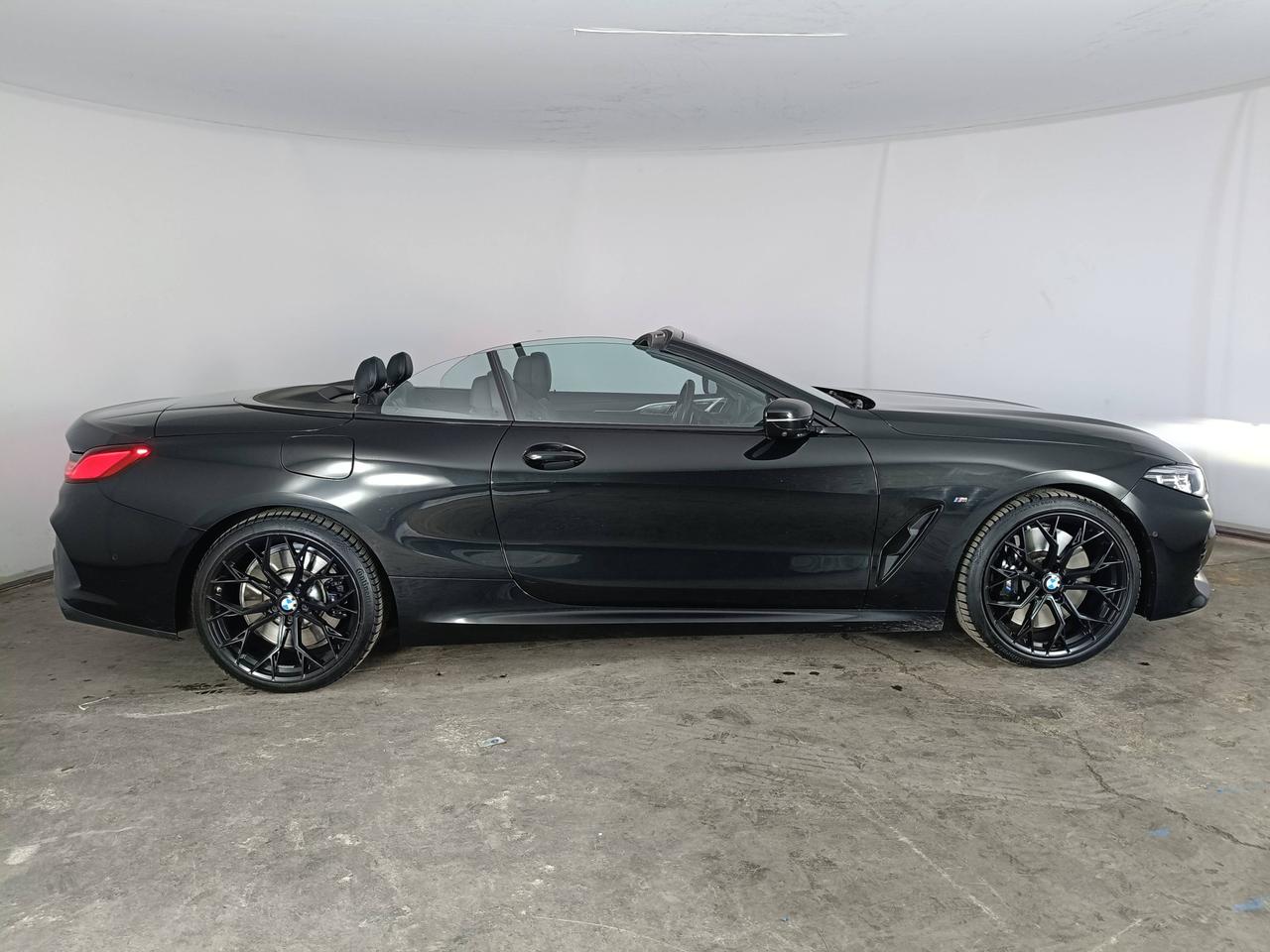 BMW Serie 8 G/14-15-16-F/91-92-93 - 840d Cabrio mhev 48V xdrive