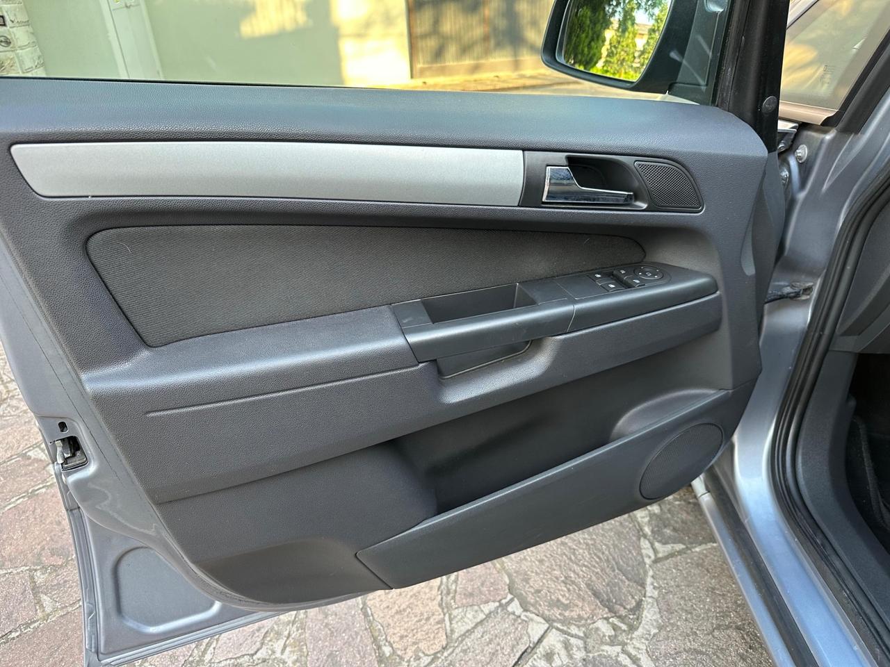 Opel Zafira 1.6 16V VVT IMPIANTO GPL GAS. NEOPATENTATI
