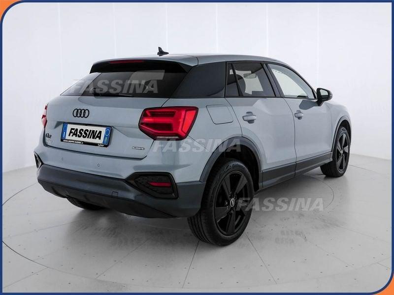 Audi Q2 35 TDI quattro S tronic Admired Advanced