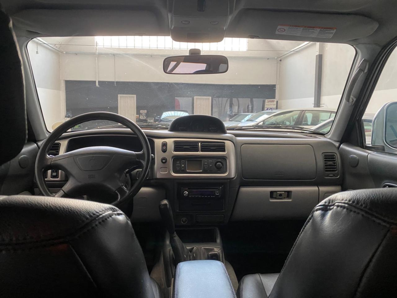 Mitsubishi Pajero Sport 2.5 TDI Instyle UNICO PROPRIETARIO