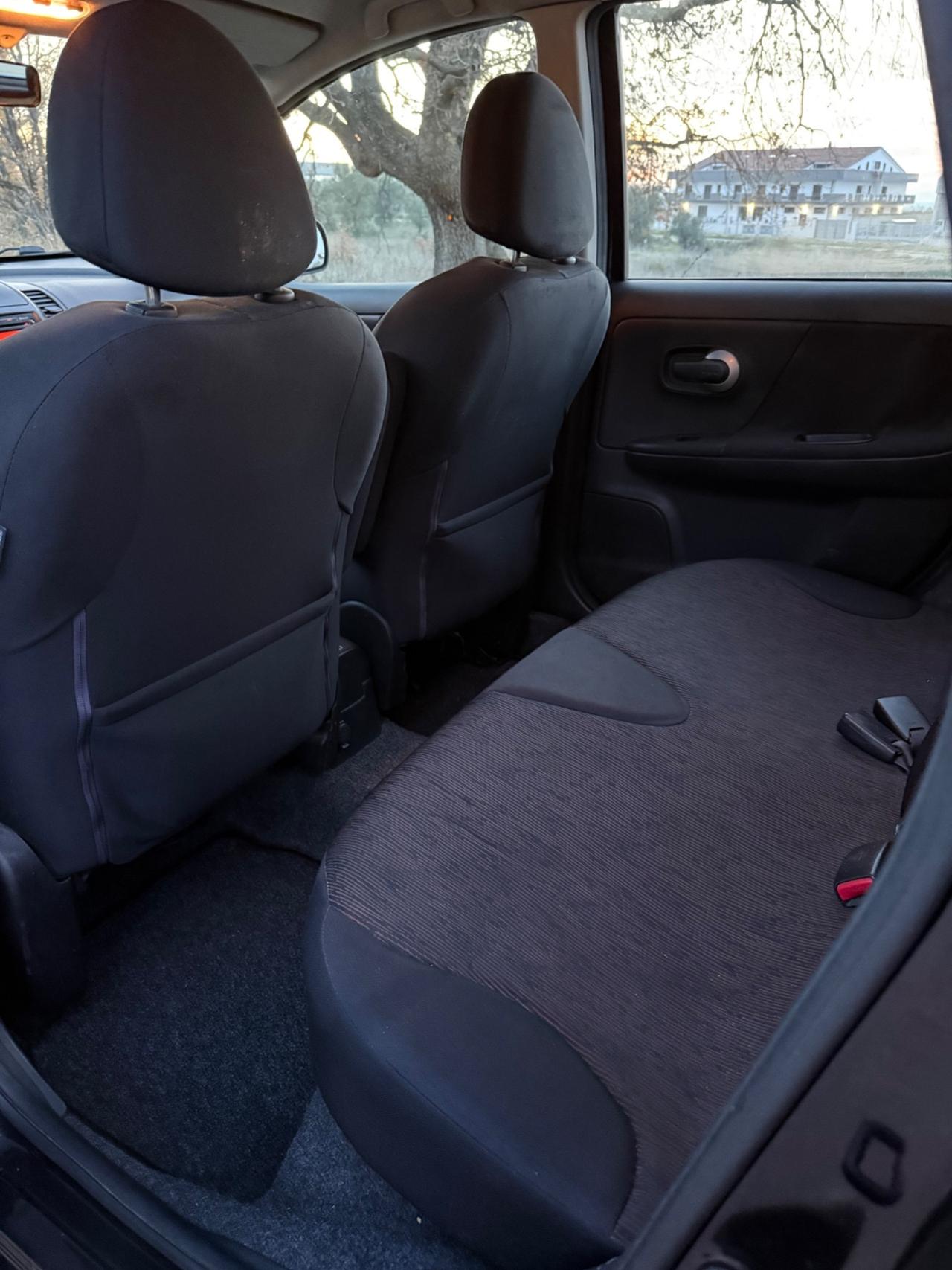 Nissan Note 1.5 dCi 90CV Tekna