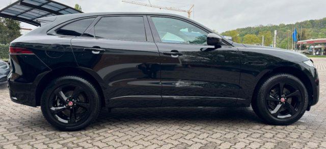 JAGUAR F-Pace 2.0 D 163 CV AWD aut. R-Dynamic S