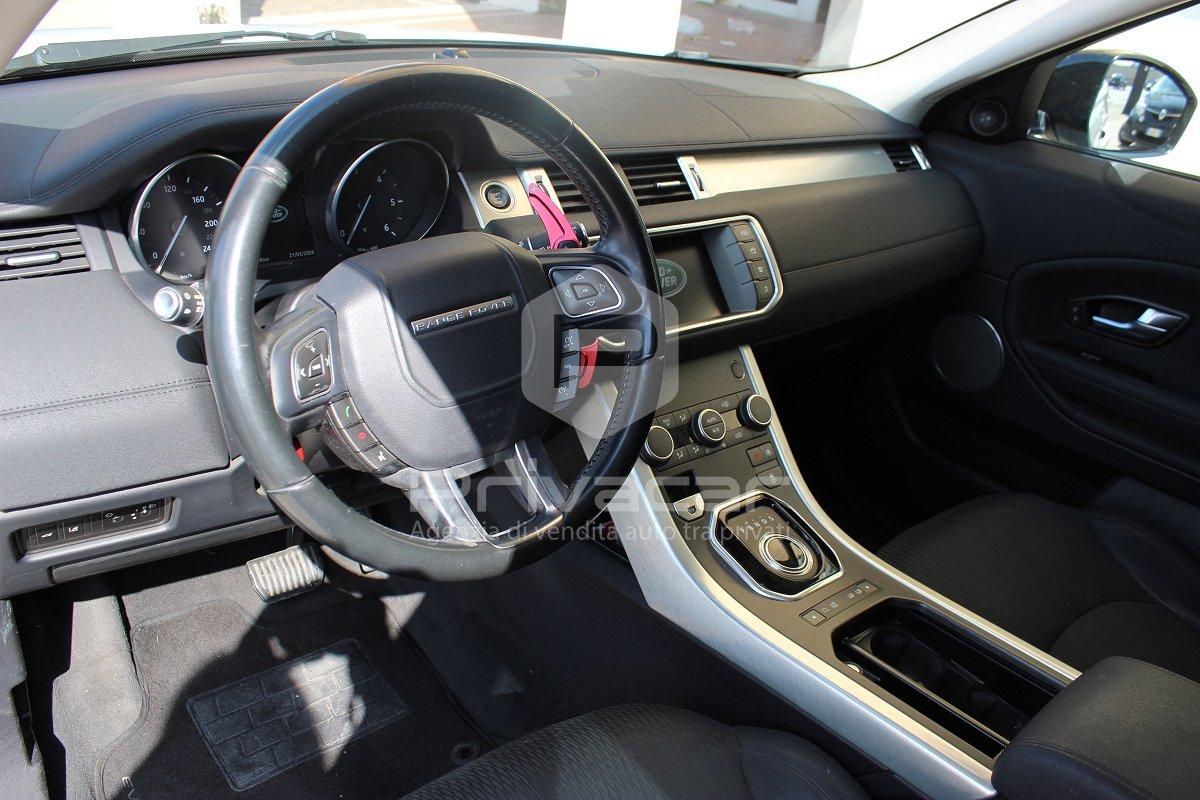 LAND ROVER Range Rover Evoque 2.0 TD4 150 CV 5p. Business Edition