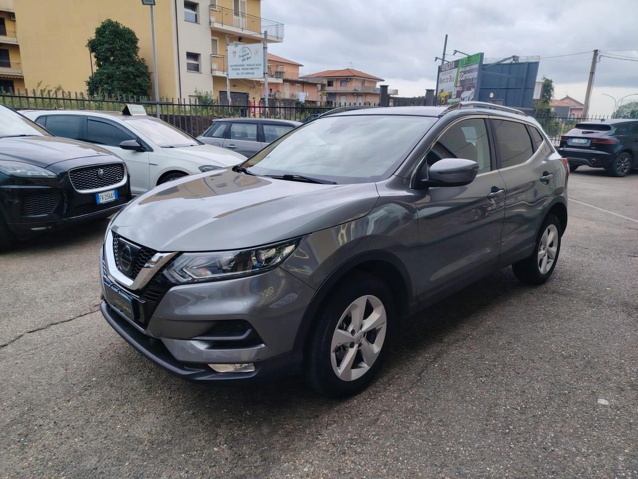 Nissan Qashqai 1.5 dCi