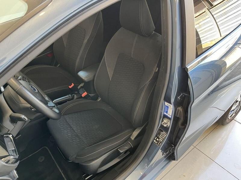 Ford Fiesta TITANIUM 1.0 ECOBOOST mHEV 125CV TITANIUM