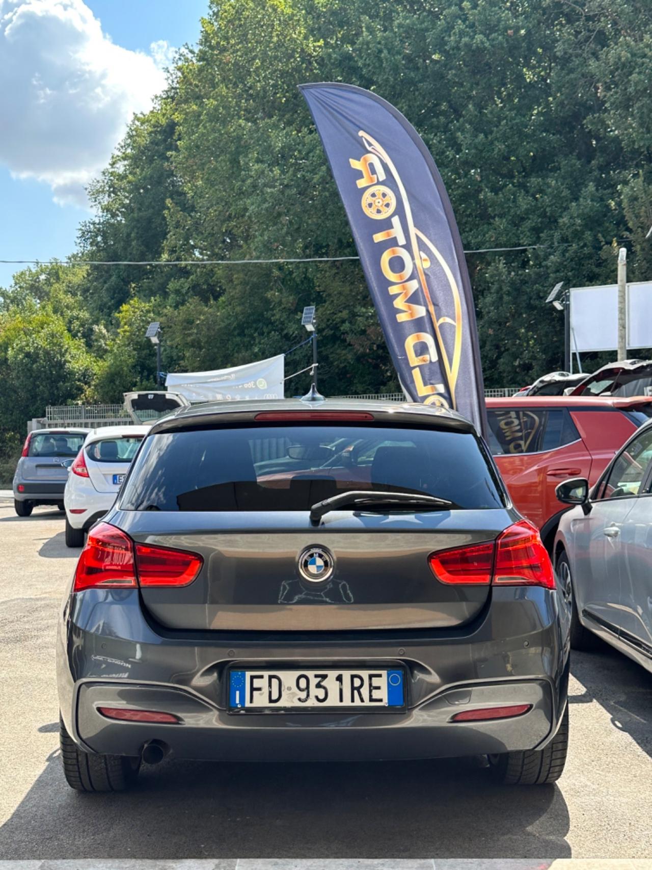 Bmw 114 114d 5p. Msport