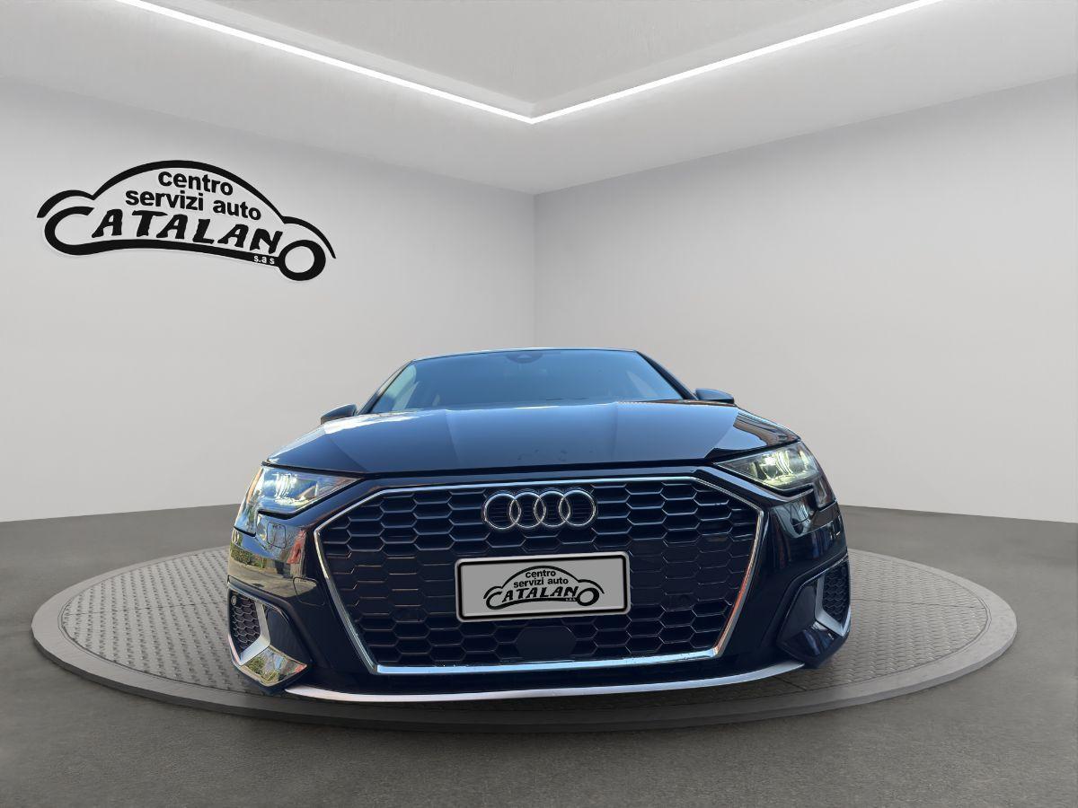 AUDI - A3 - SPB 35 2.0 TDI 150 cv S tronic S line edition
