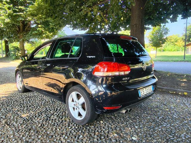 VOLKSWAGEN Golf 2.0 TDI 140CV DPF 5p.