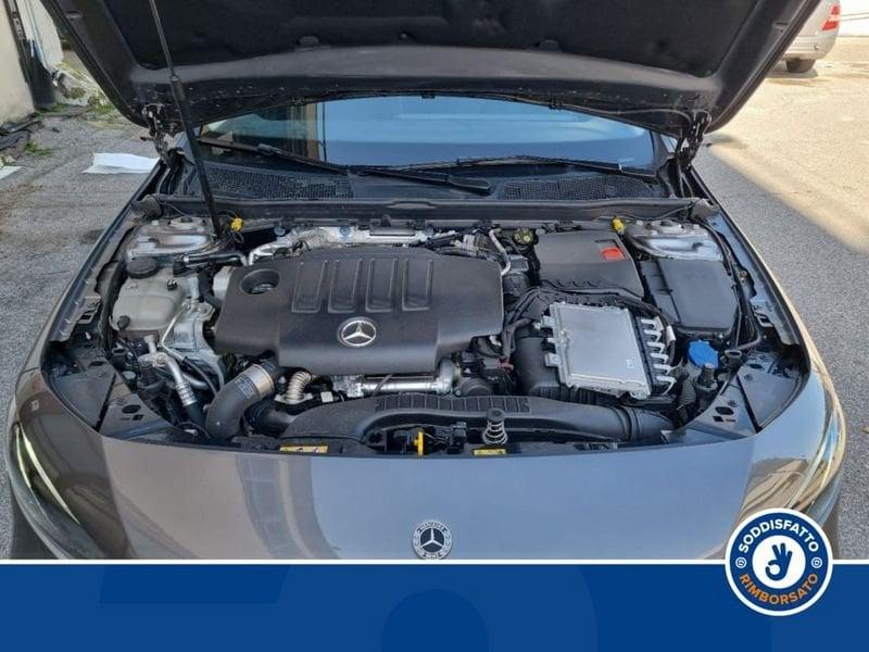 Mercedes-Benz Classe A 180d AutomaticProgressive Advanced Plus
