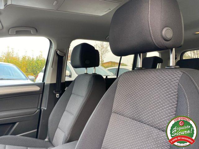 VOLKSWAGEN Touran 1.6 TDI 115 CV SCR Comfortline 7 Posti
