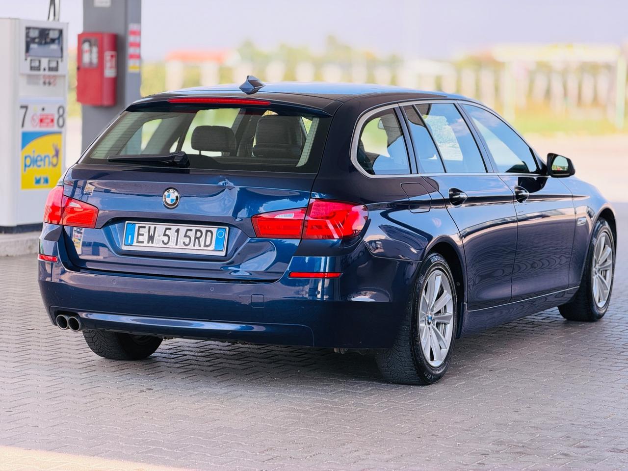 Bmw 520d 2011 145 mila km