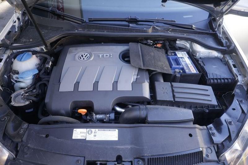 Volkswagen Golf Volkswagen Golf 1.6 TDI DPF DSG 5p. Highline Unicoproprietario