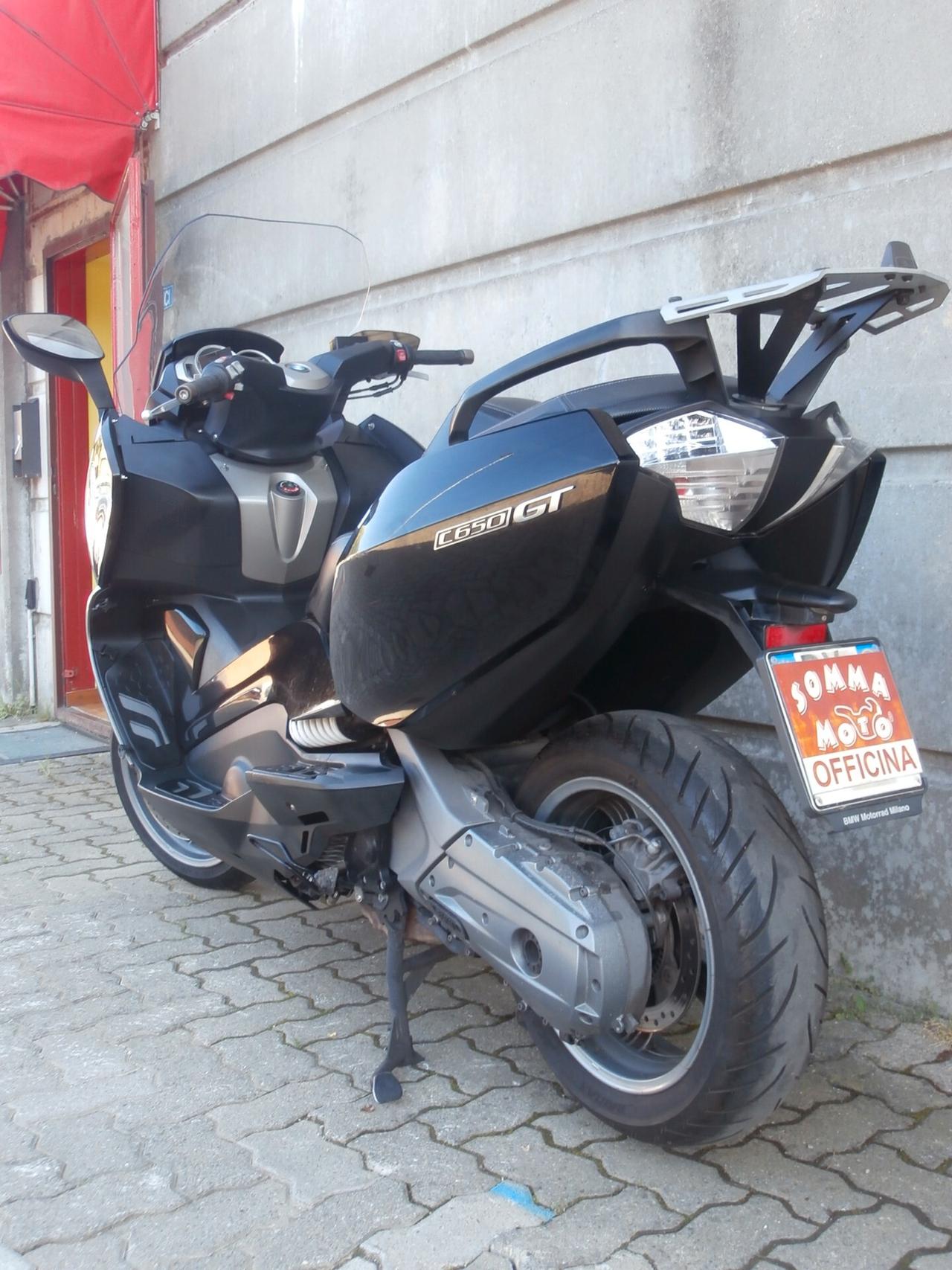 Bmw C 650 GT (2011 - 15) del 2012 passaggio incluso.