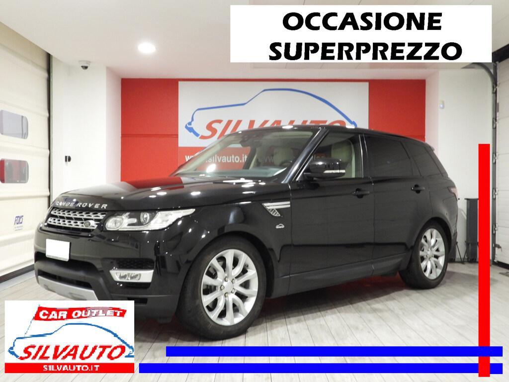 Land Rover Range Rover Sport 3.0 TDV6 HSE 4WD Auto