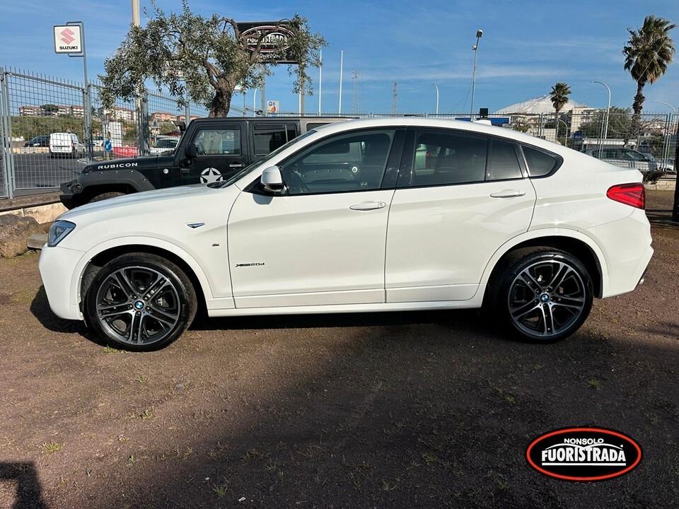 Bmw X4 M xDrive20d Msport