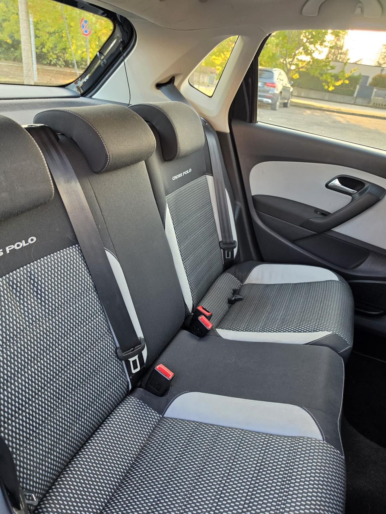 Volkswagen Polo Cross neopatentati