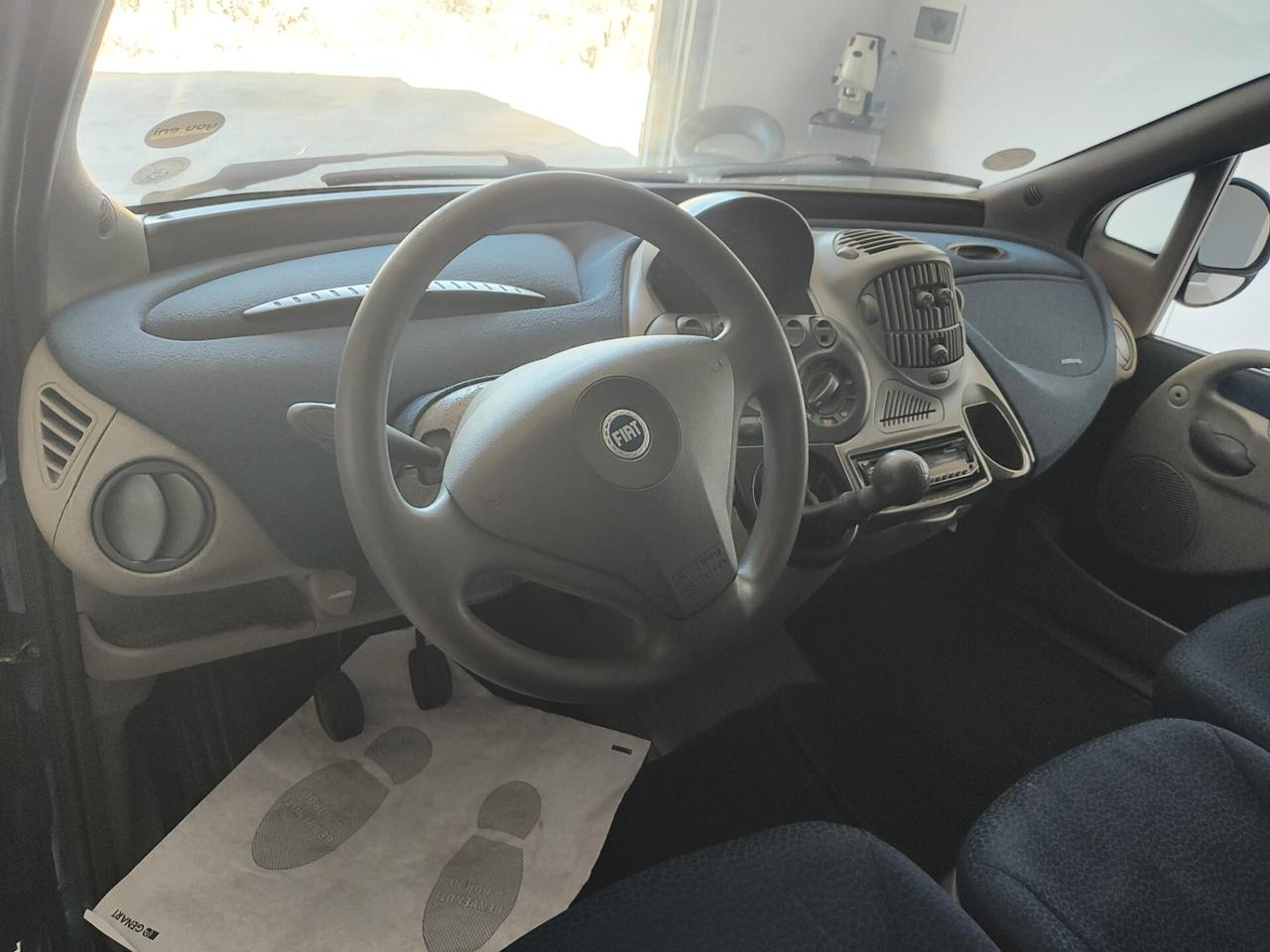 Fiat Multipla 1.9 JTD ELX