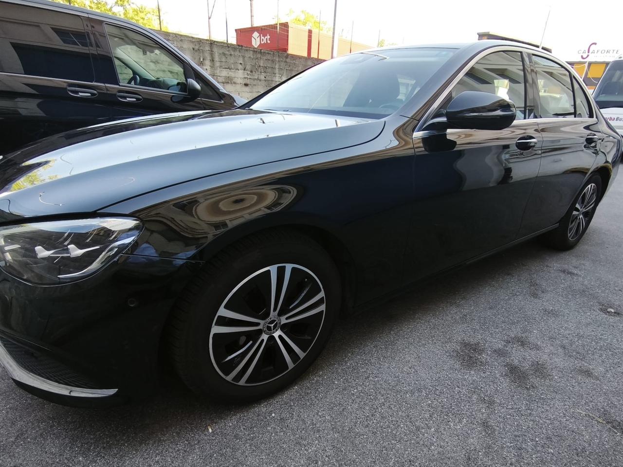 Mercedes-benz E 200 220 d 2022