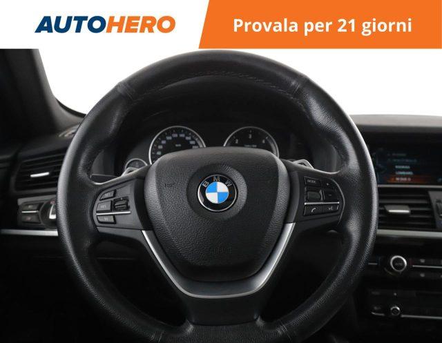 BMW X3 xDrive20d xLine