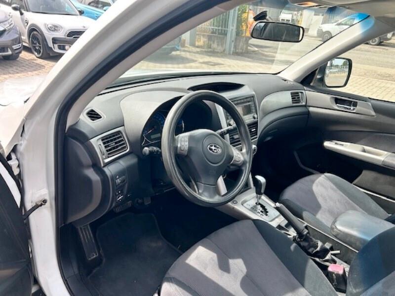 Subaru Forester 2.0XS Bi-Fuel AT 4NGP