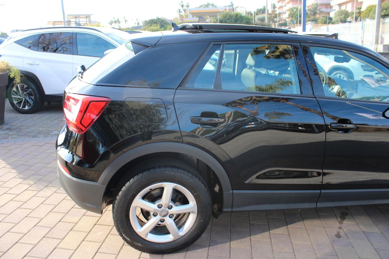 Audi Q2 2.0 TDI S tronic line Edition