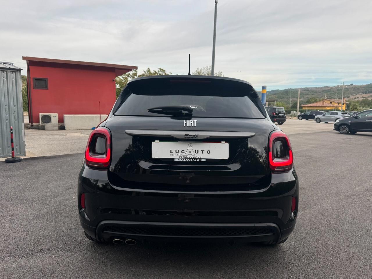 Fiat 500X 1.3 MultiJet 95 CV Sport