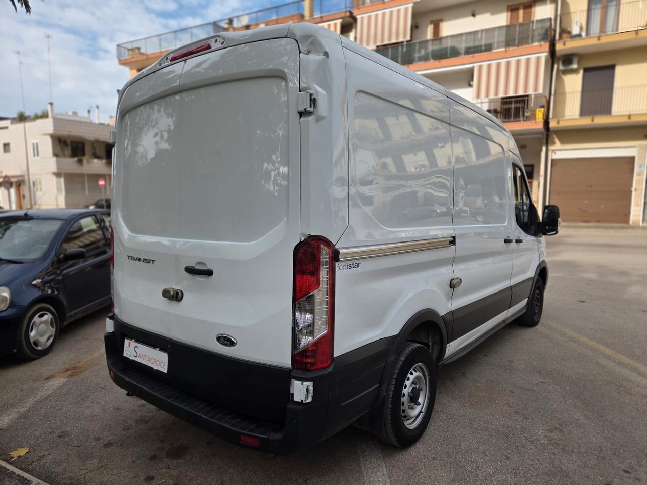 FORD TRANSIT 2.0 ECOBLUE 107CV SOLO 85.000