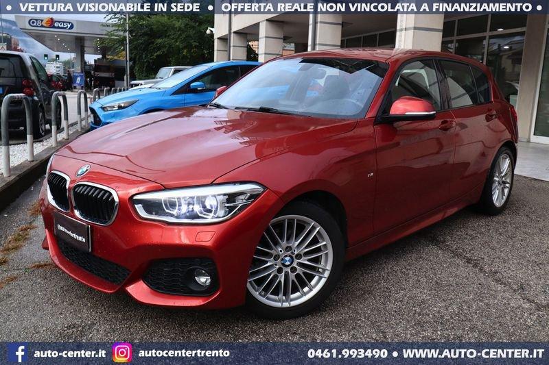 BMW Serie 1 118i 5p Msport M-sport LCI