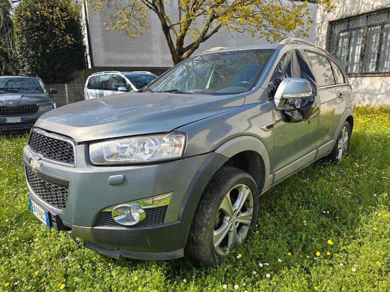 Chevrolet Captiva 2.2 VCDi 184CV aut. 4WD LTZ