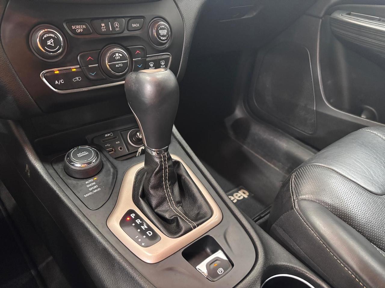 JEEP CHEROKEE 2.0 170CV 4X4 LIMITED