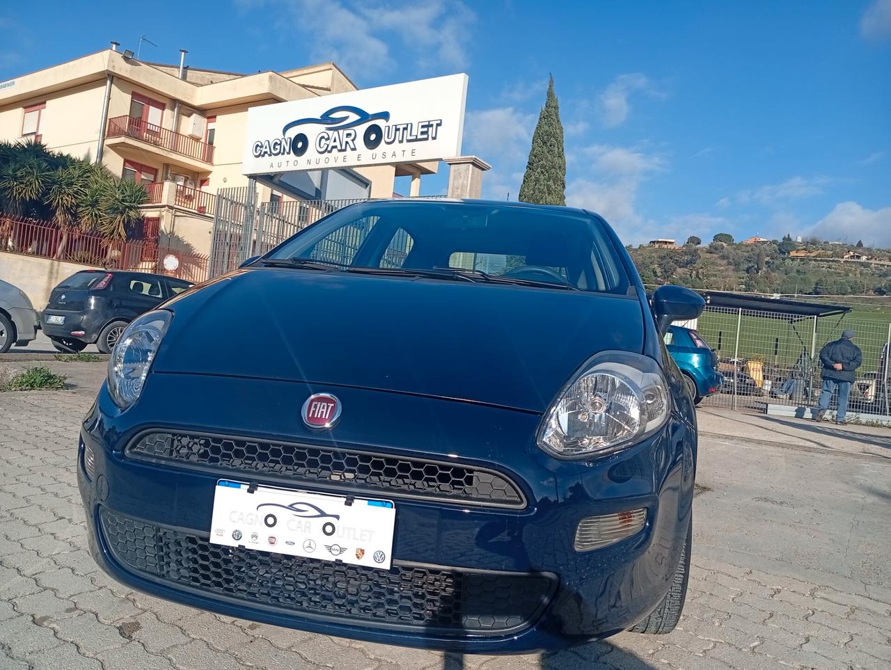 Fiat Punto 1.4 8V 5 porte Easypower Street