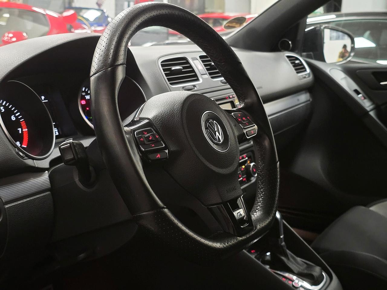 Volkswagen Golf R 2.0 tsi 4motion 270cv dsg_GARANZIA 12 MESI_SERVICE BOOK