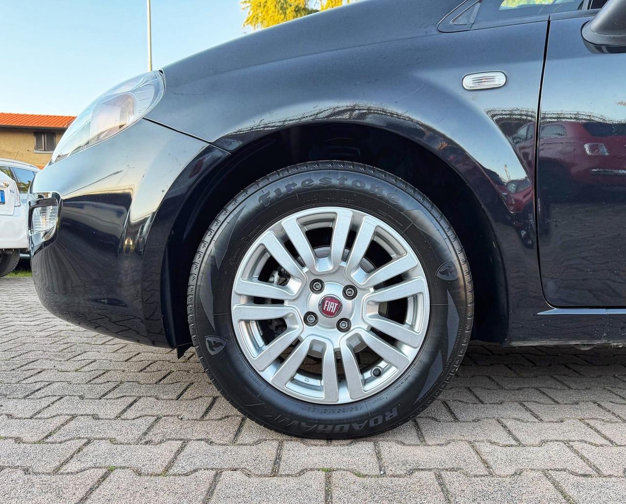 Fiat Punto EVO 1.3 MJT II S&S 85 CV 3 porte ECO Lounge